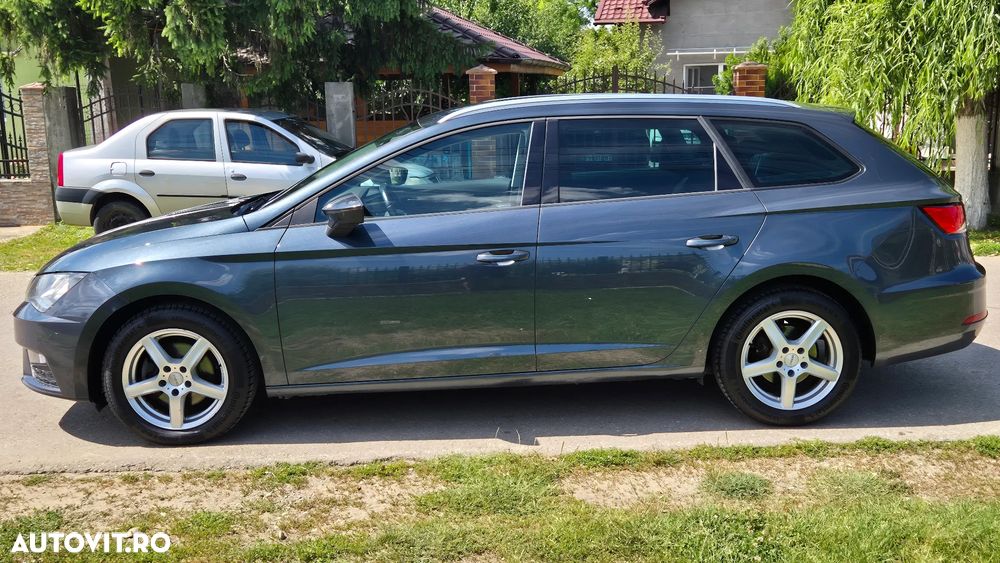 Seat Leon 1.6 TDI Start&Stop Reference - 11