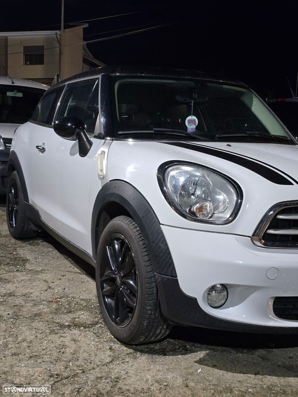 MINI Paceman Cooper - 21