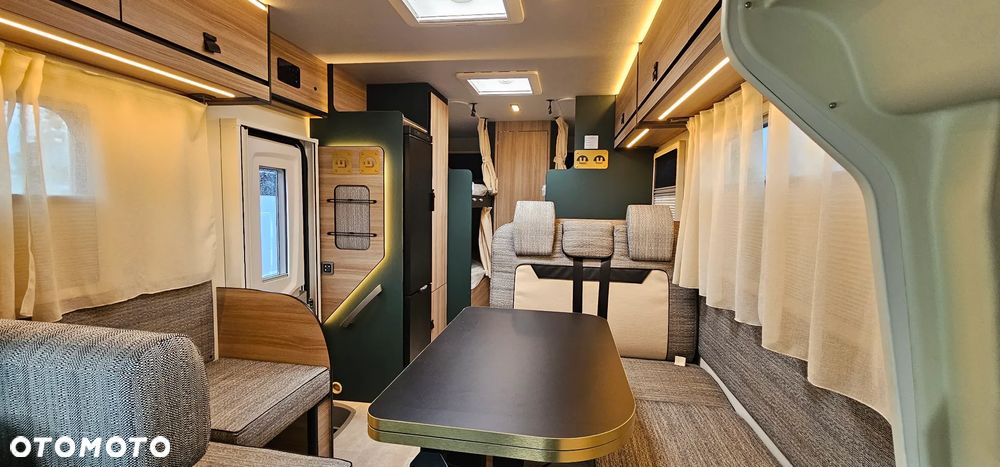 Rimor Kilig 50 Alkowa - 37