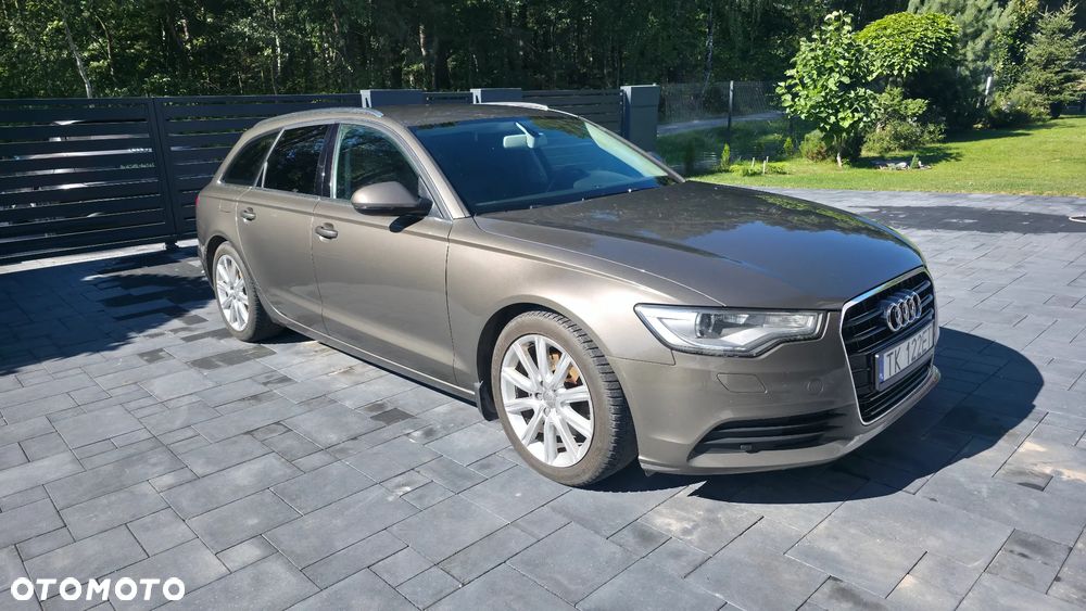 Audi A6 Avant 2.0 TDI Prime Line Multitronic - 3