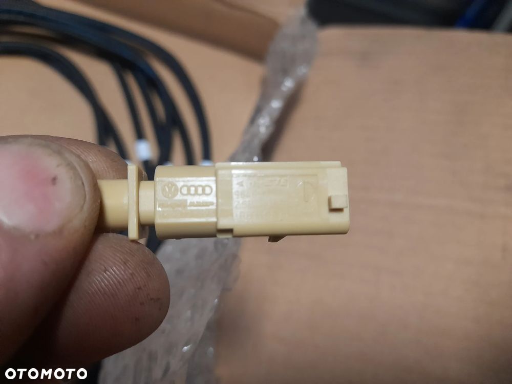 Volkswagen OE 8K0973802C czujnik temperatury spalin - 3