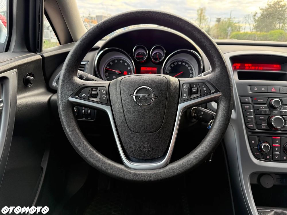 Opel Astra - 20