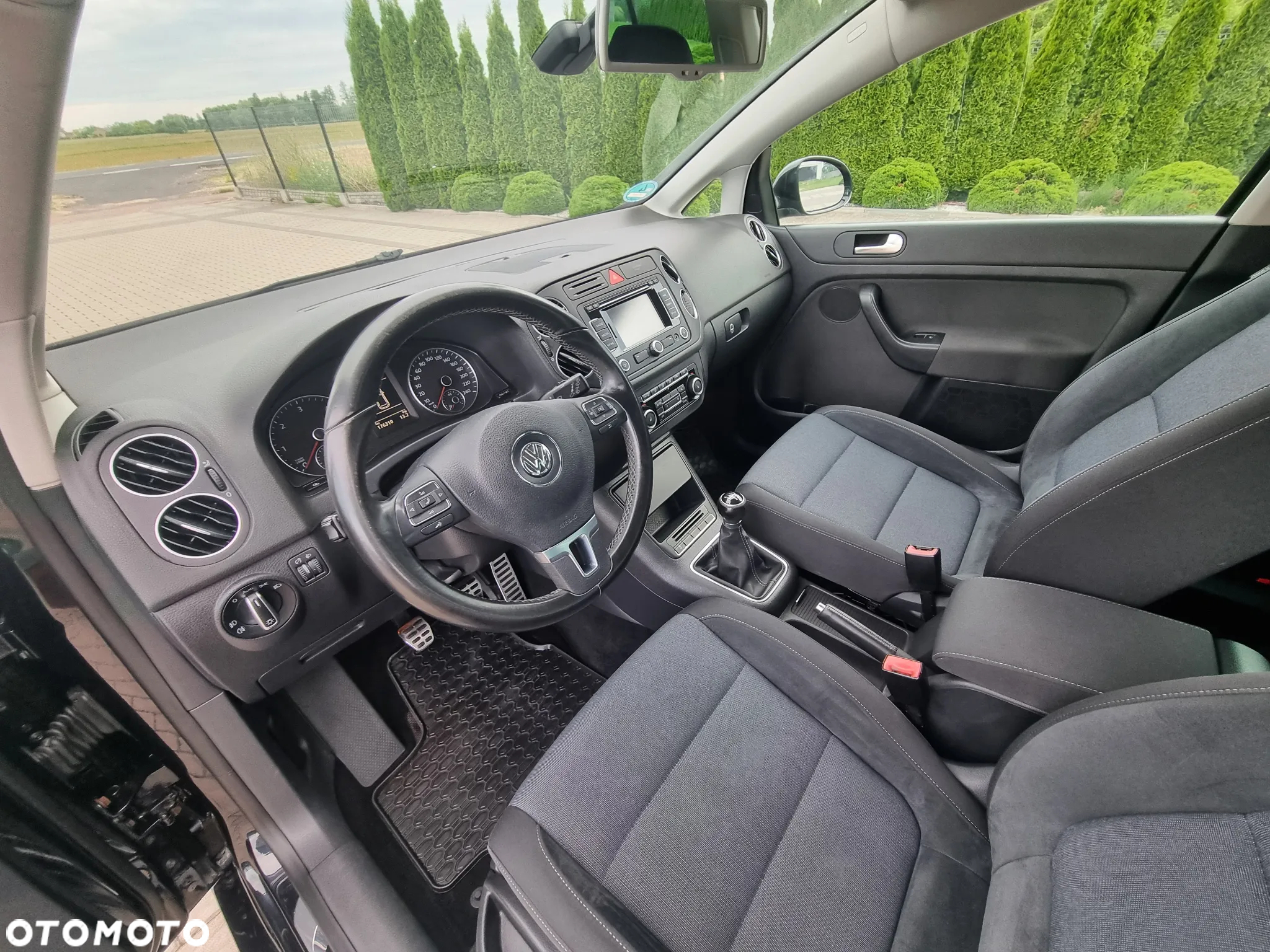 Volkswagen Golf Plus Plus1.6 TDI DPF BlueMotion Technology Style - 11