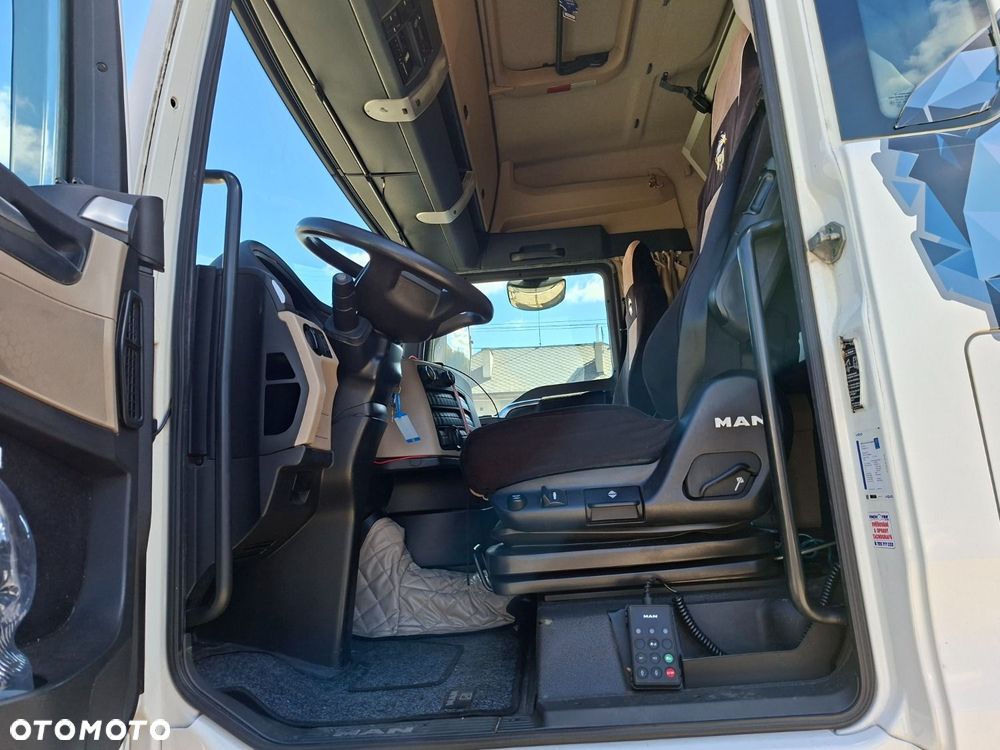MAN Tgx 18.460 - 12