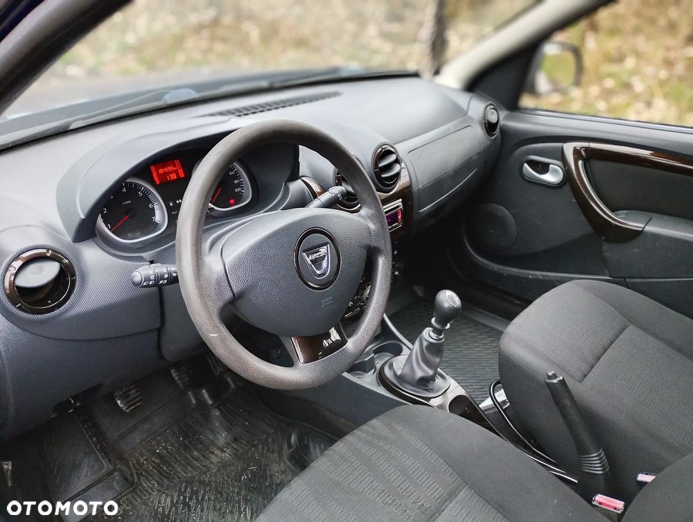 Dacia Duster dCi 110 FAP 4x4 Destination - 8
