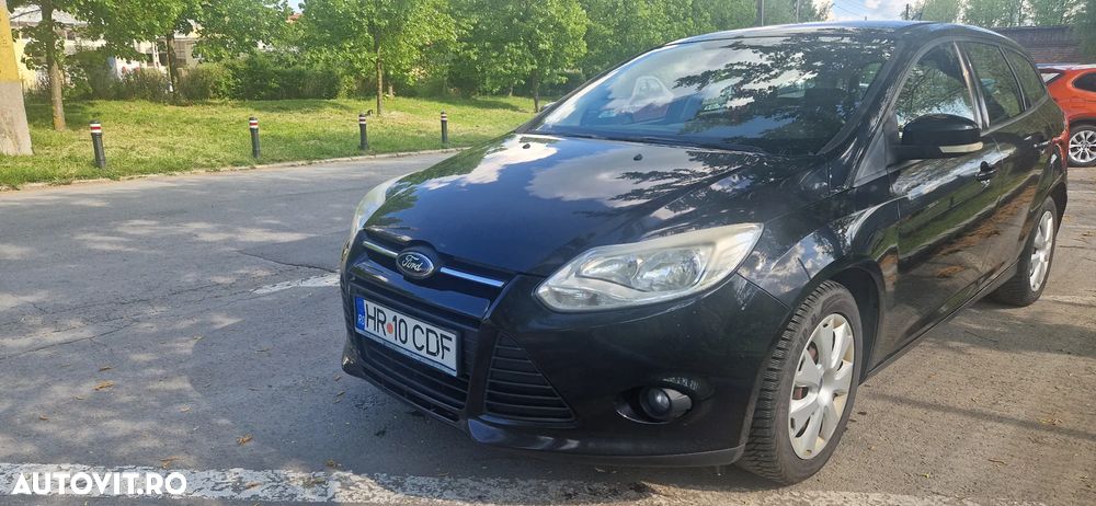 Ford Focus 1.6 TDCI DPF Trend - 1