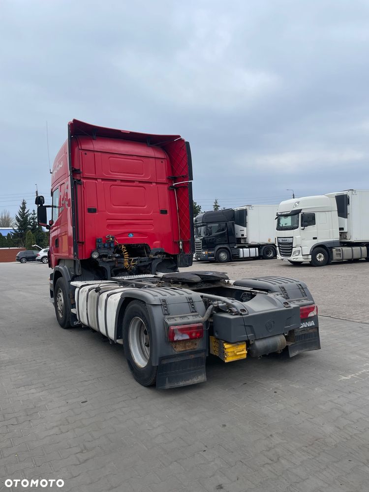 Scania R420 - 3