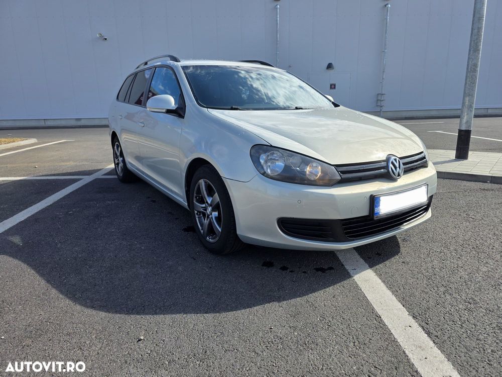 Volkswagen Golf 1.6 TDI DPF BlueMotion Technology Trendline - 2