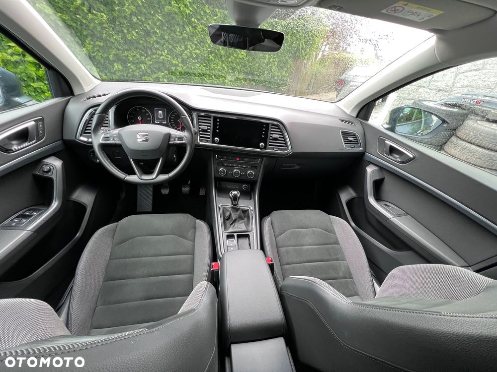 Seat Ateca 1.5 TSI Style S&S - 13