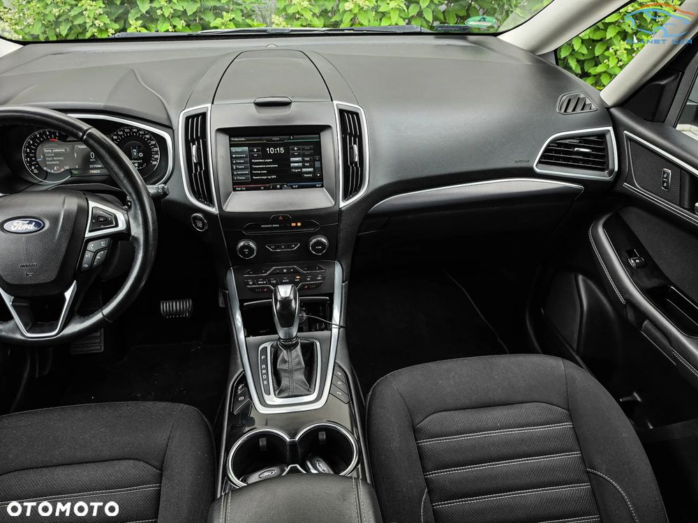 Ford Galaxy 2.0 TDCi Titanium PowerShift - 24