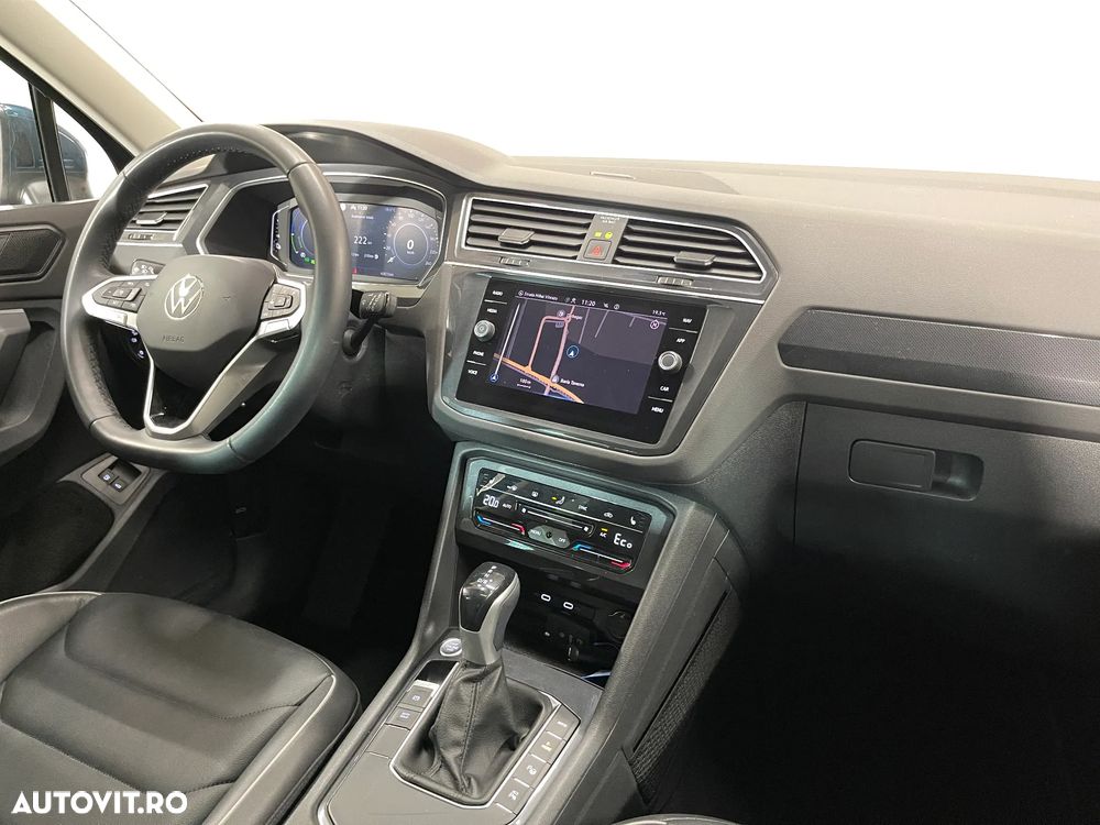 Volkswagen Tiguan 1.4 eHybrid OPF DSG Elegance - 10