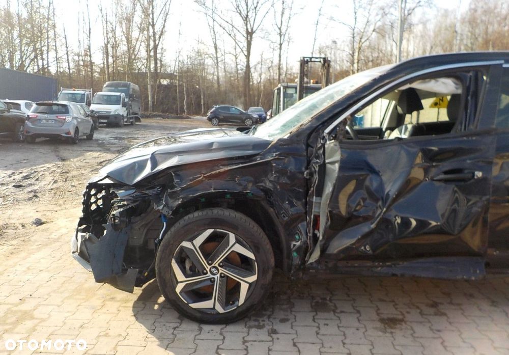 Hyundai Tucson - 13