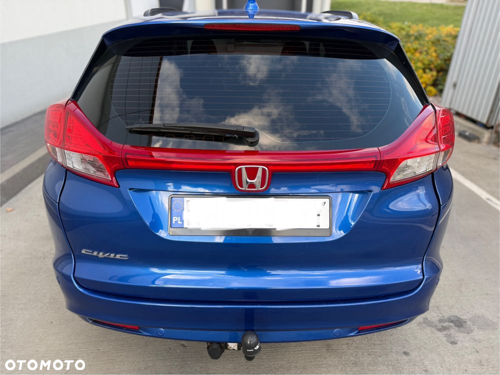 Honda Civic 1.8 i-VTEC Comfort - 29