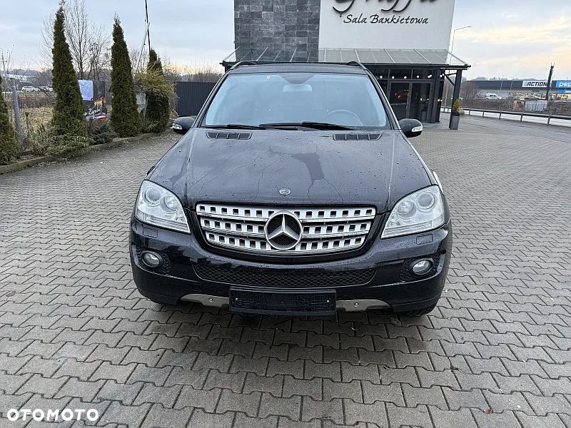 Mercedes-Benz ML 320 CDI 4Matic 7G-TRONIC DPF Edition 10 - 2