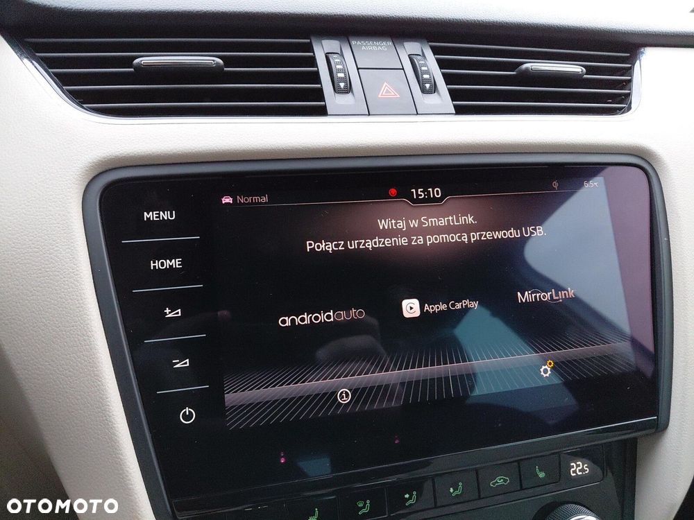 Skoda Octavia 1.8 TSI 4x4 Style DSG - 22