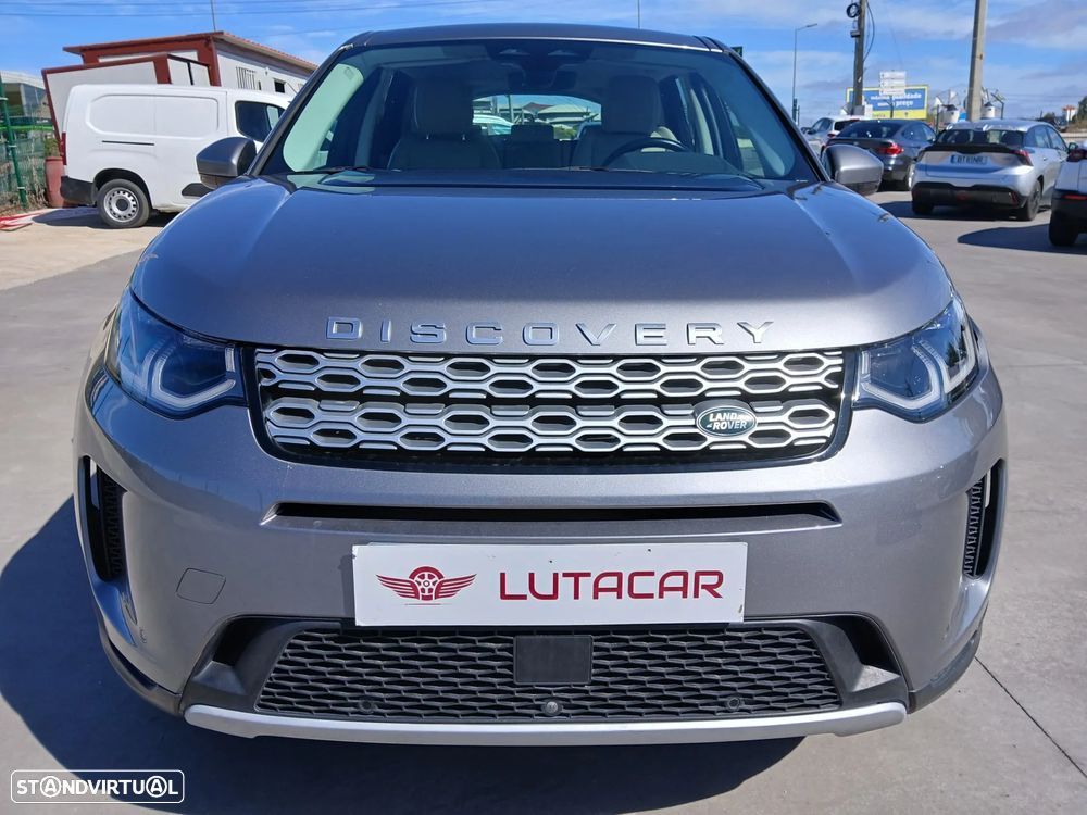 Land Rover Discovery Sport 1.5 I3 P300e AWD - 11