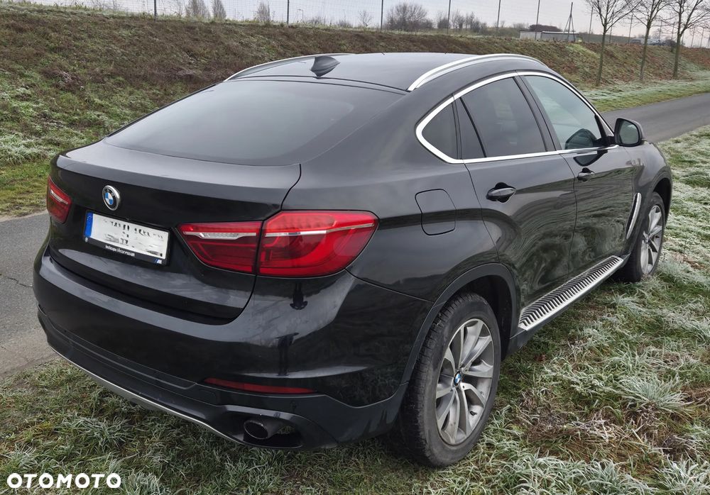 BMW X6 xDrive30d - 5