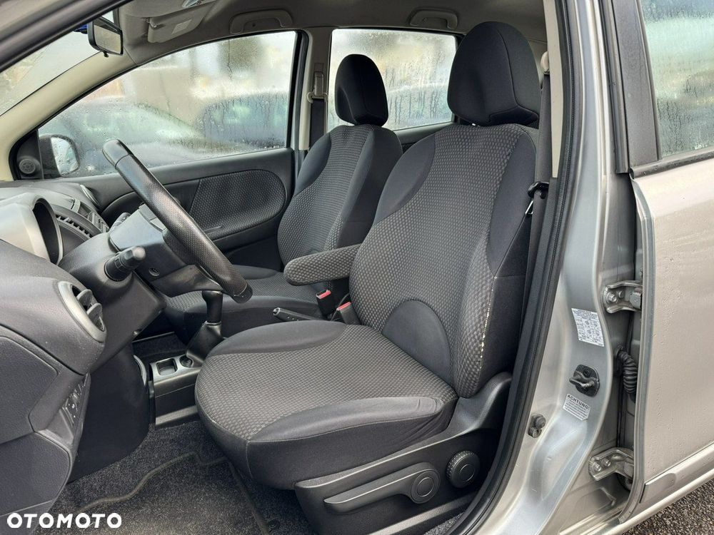 Nissan Note 1.4 Visia - 14