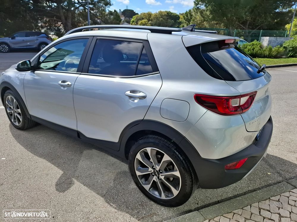 Kia Stonic 1.0 T-GDI Drive 7DCT - 5