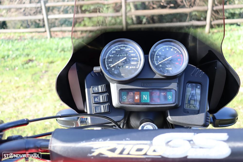 BMW R 1100 GS - 22