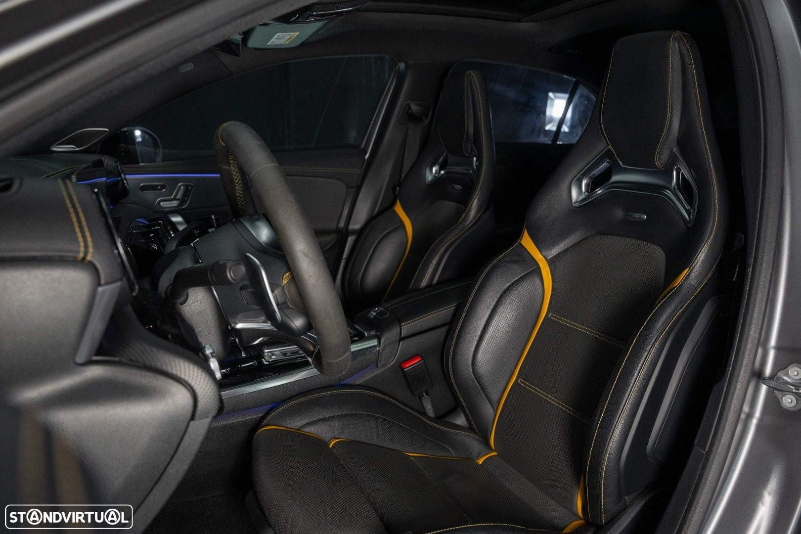 Mercedes-Benz A 45 AMG S 4Matic+ - 15