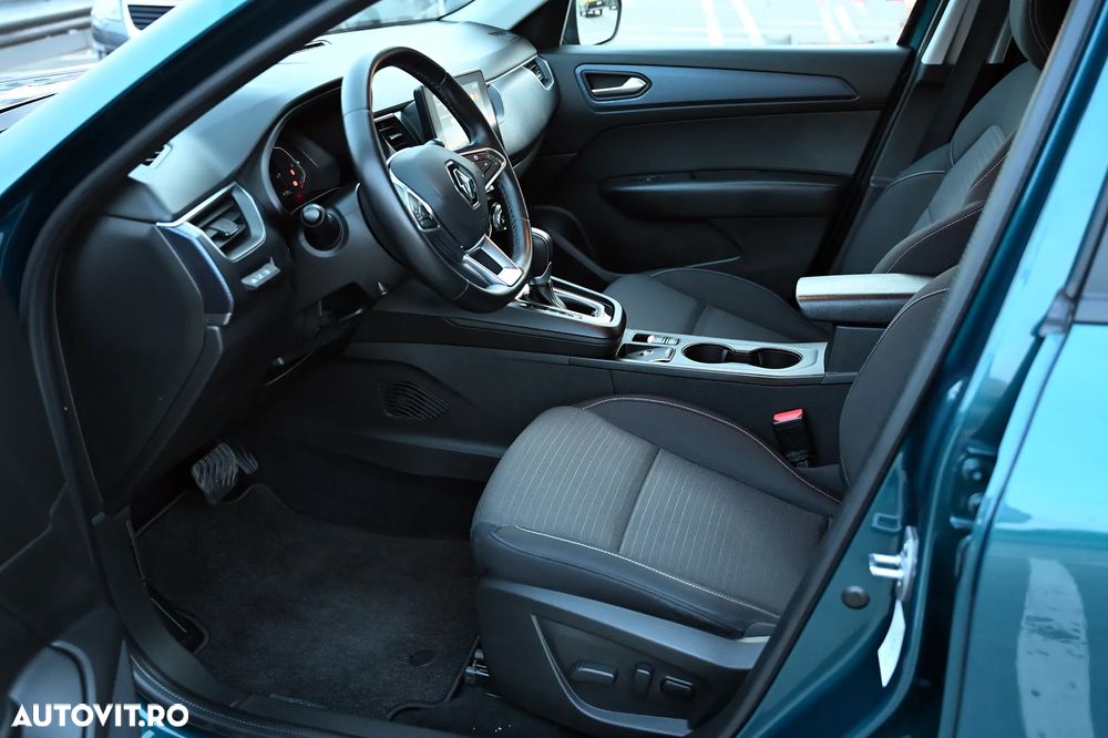 Renault Arkana E-TECH 145 Evolution - 6