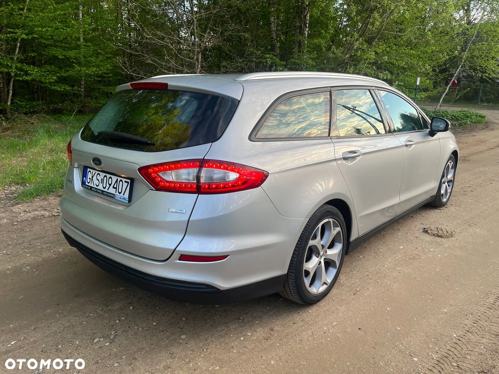 Ford Mondeo 1.5 TDCi ECOnetic Start-Stopp Business Edition - 5