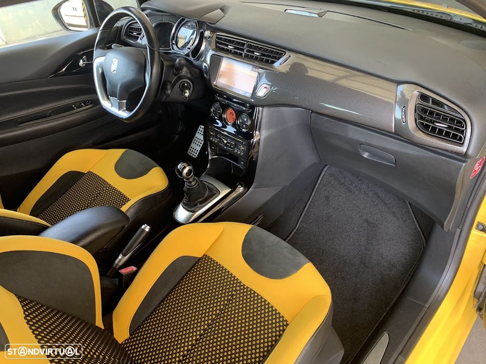 Citroën DS3 1.6 THP Sport Chic - 6
