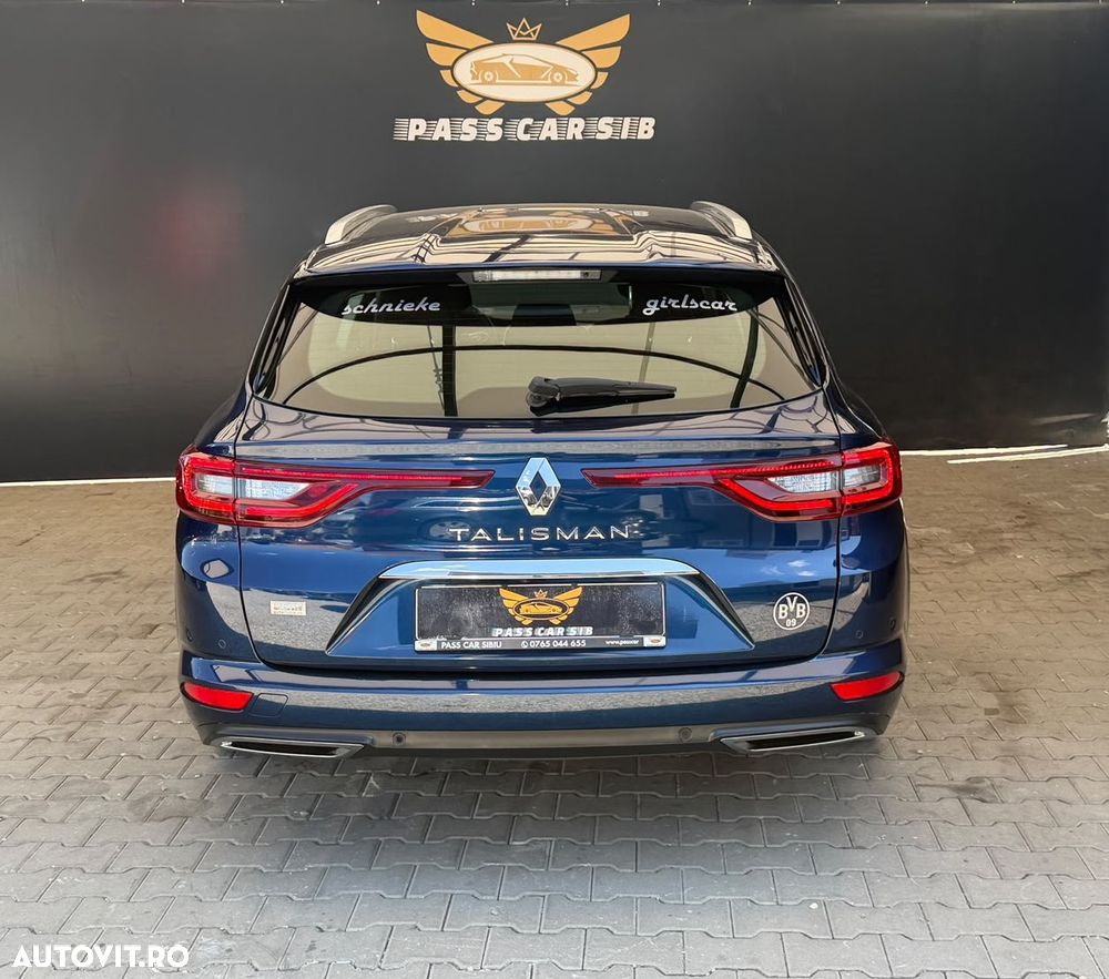 Renault Talisman ENERGY dCi 160 EDC INTENS - 5