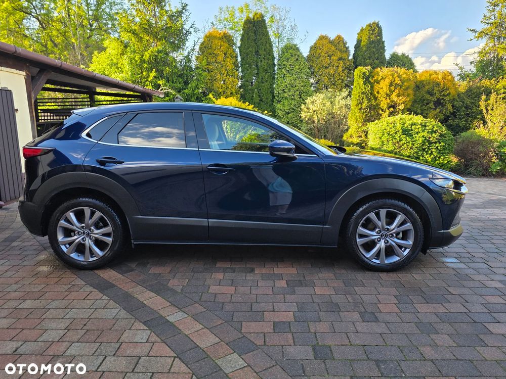 Mazda CX-30 2.0 mHEV Enso 2WD - 5