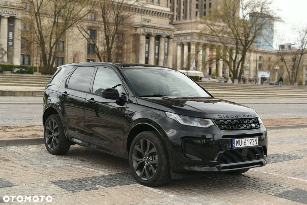 Land Rover Discovery Sport 2.0 D200 mHEV Dynamic SE - 2