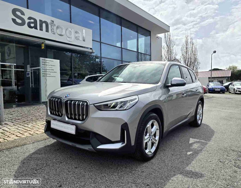 BMW iX1 xDrive30 - 1