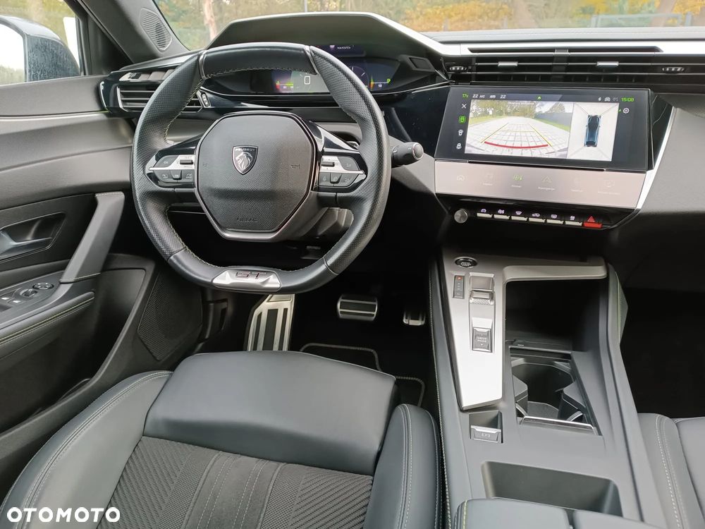 Peugeot 408 1.2 PureTech GT S&S EAT8 - 20