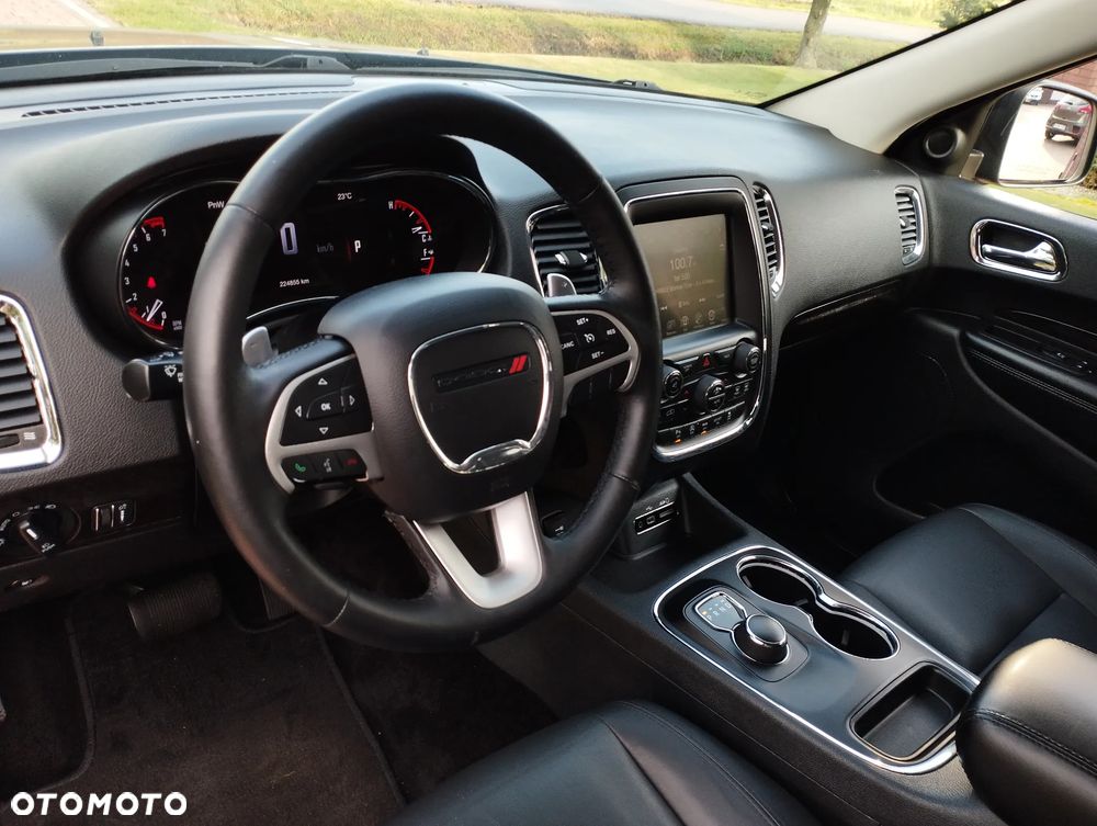 Dodge Durango 3,6 Limited - 16