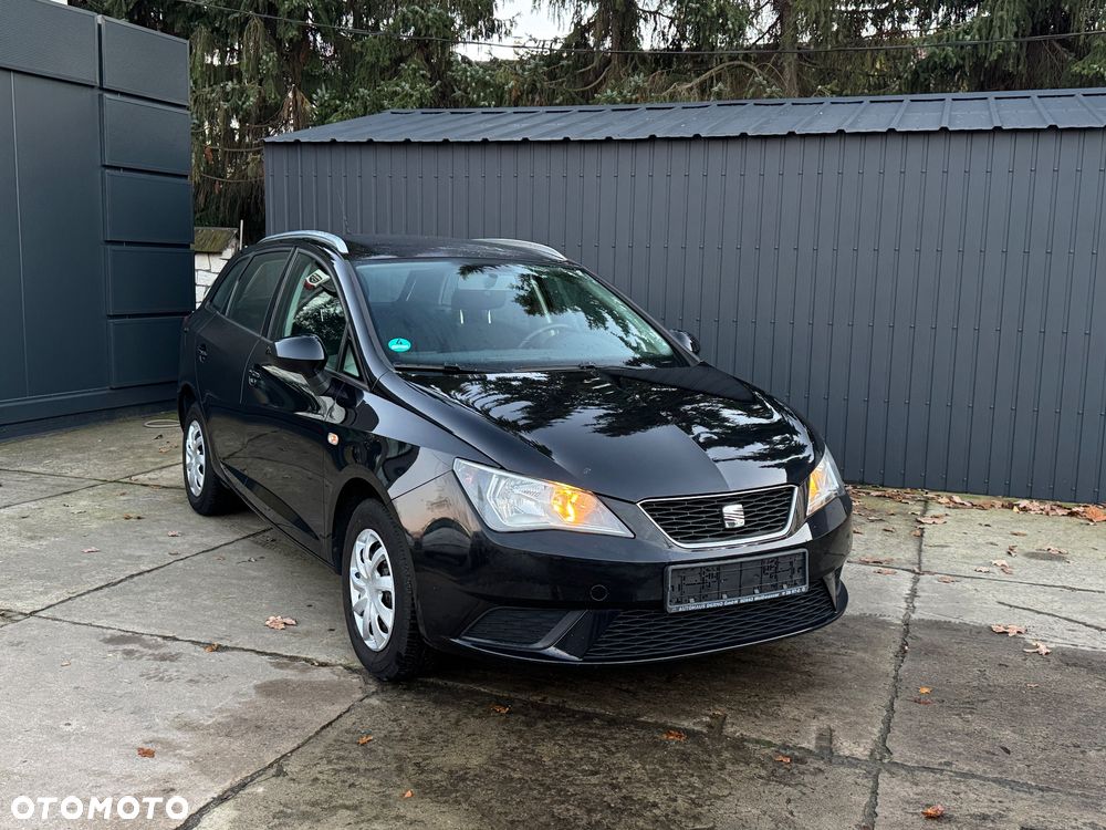 Seat Ibiza 1.4 16V Style
