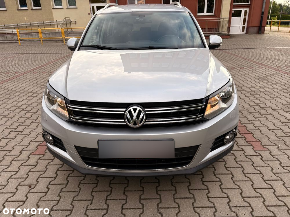 Volkswagen Tiguan 2.0 TDI DPF BlueMotion Technology CityScape - 3