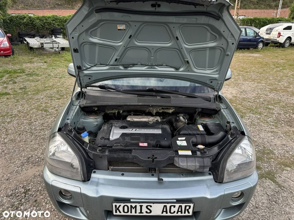 Hyundai Tucson - 11