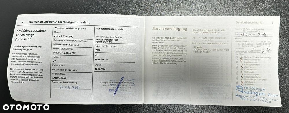 Opel Astra 1.4 T Enjoy - 31