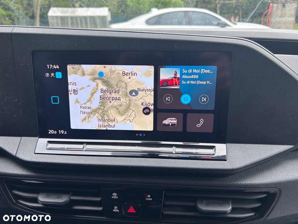 Volkswagen Caddy 4 Motion - 23