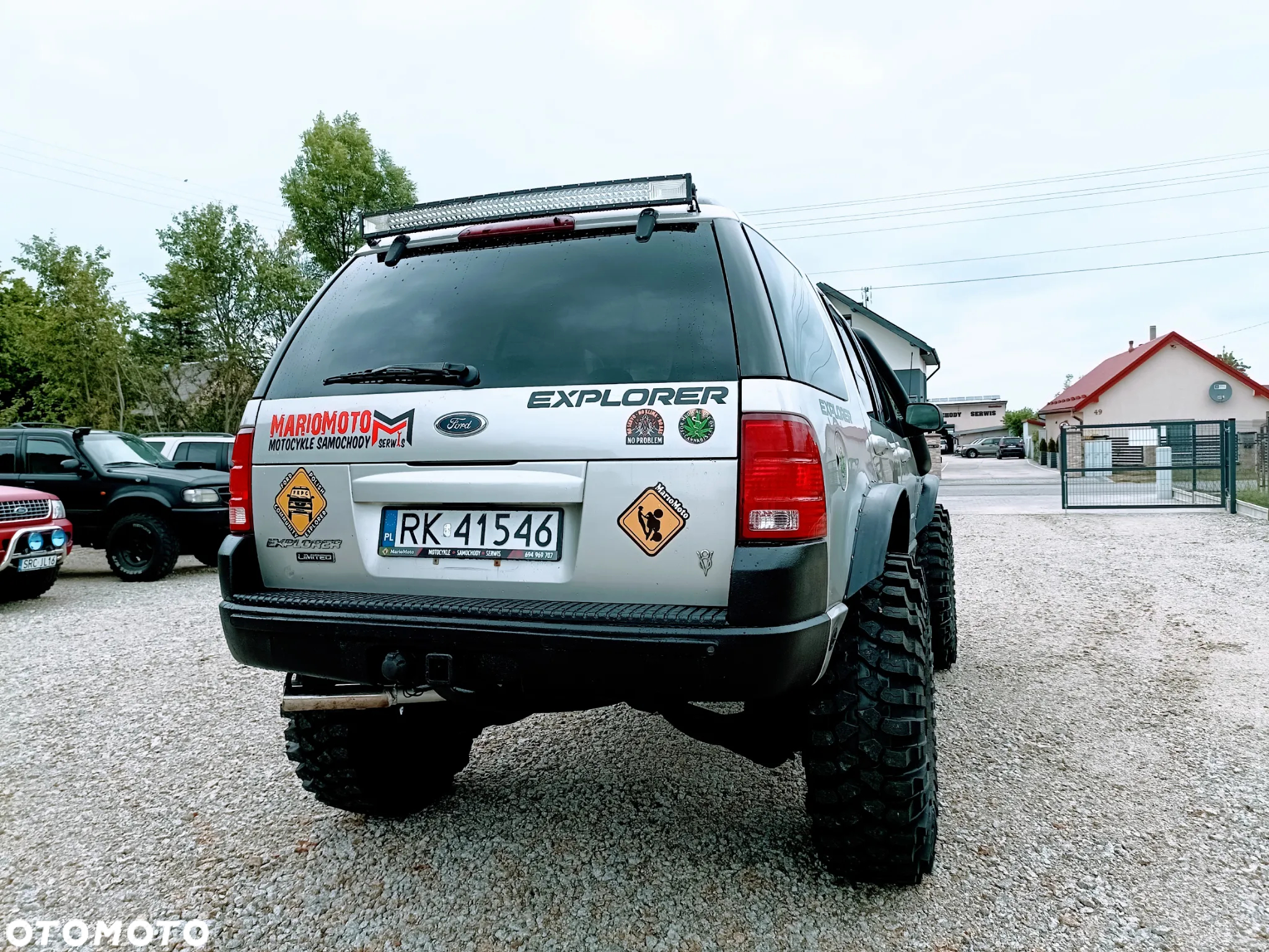 Ford Explorer 4.6 - 7