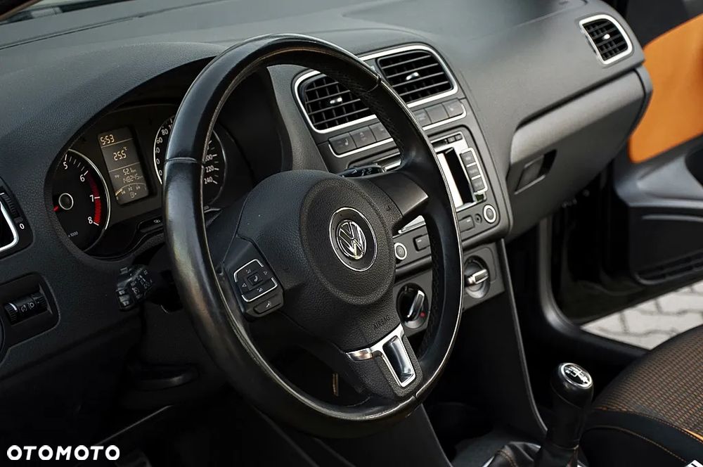 Volkswagen Polo Cross - 24