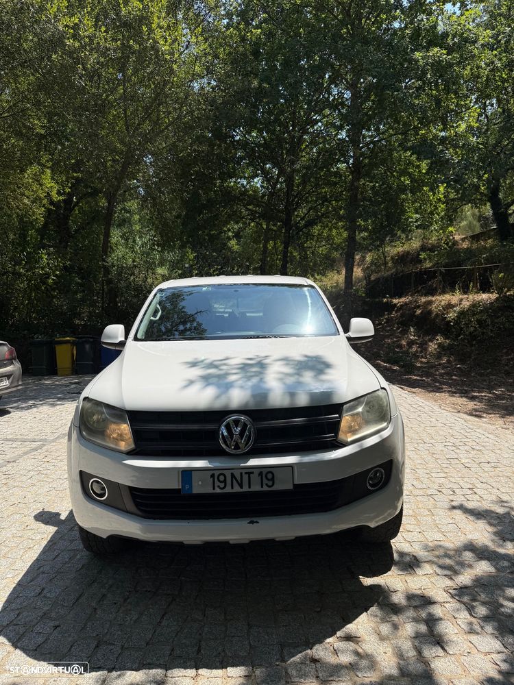 VW Amarok 2.0 TDi CD CM 4Motion - 6