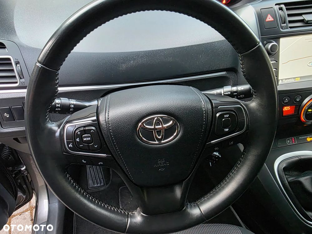 Toyota Verso 1.8 5-Sitzer Edition S+ - 28
