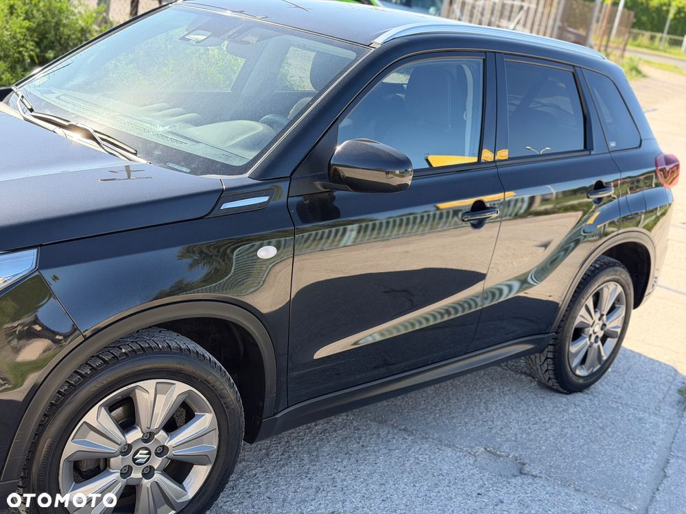Suzuki Vitara 1.4 Boosterjet SHVS Premium 2WD - 12