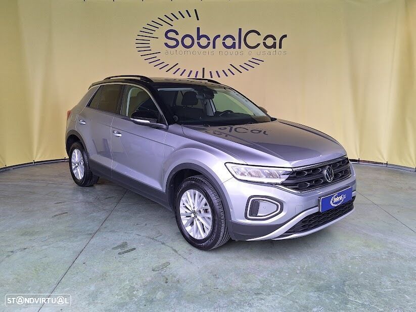 VW T-Roc 1.0 TSI Style - 3