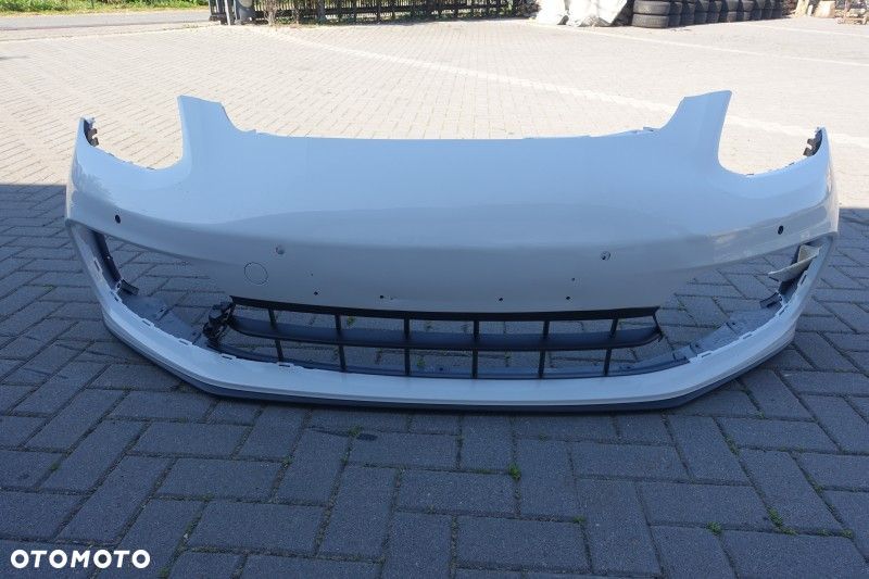 ZDERZAK PRZEDNI PORSCHE PANAMERA 971  20r. - 2