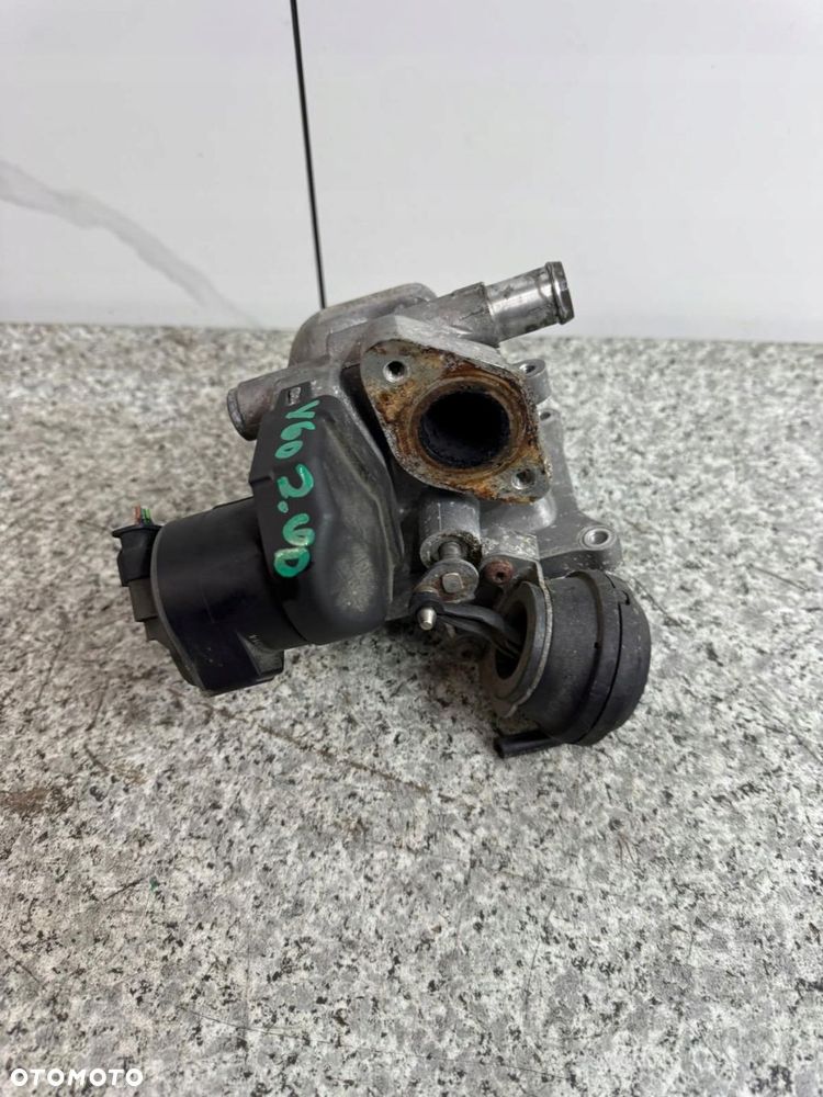 zawór egr volvo v60 s60 ii v40 2011-2018 2.0 d 31422378 - 3