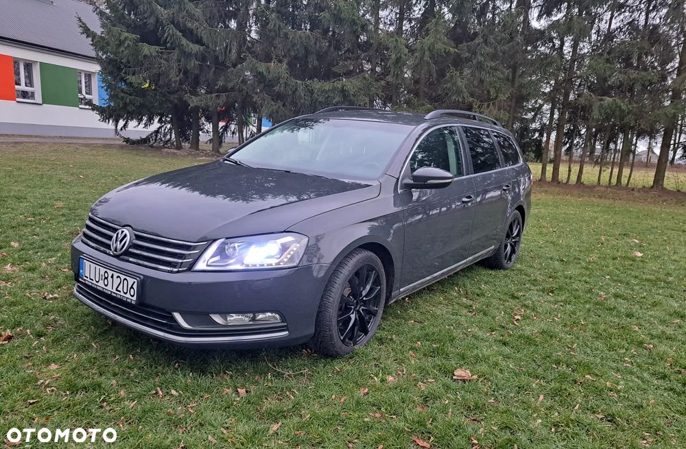 Volkswagen Passat 2.0 TDI Comfortline - 6