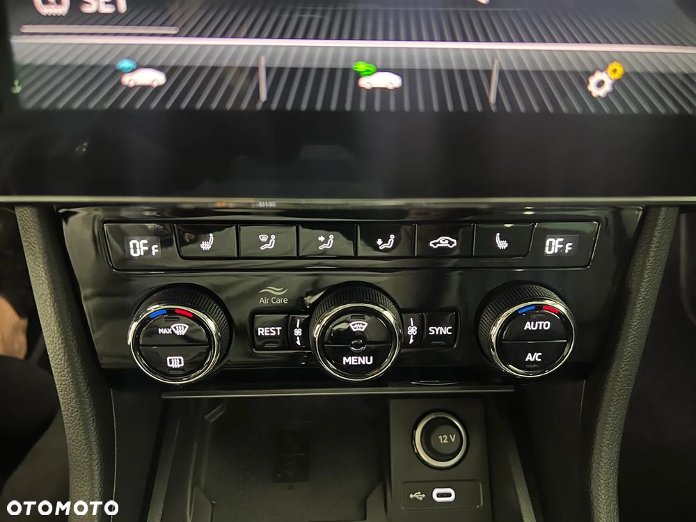 Skoda Superb 1.4 TSI Plug-In Hybrid Ambition DSG - 29