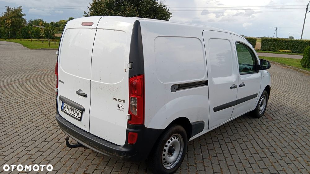 Mercedes-Benz Mercedes-Benz CITAN 111 LONG 6 BIEGÓW KLIMA - 5